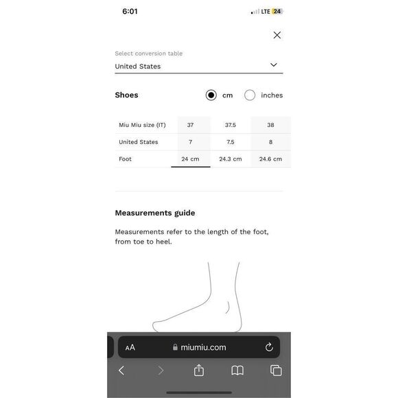 Miu Miu Women’s Grey suede covered platform pumps size 37.5 - Picture 7 of 13